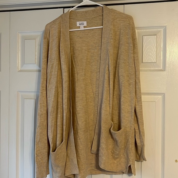 Croft & Barrow Cardigan - Picture 1 of 4